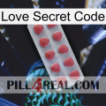 Love Secret Code 18